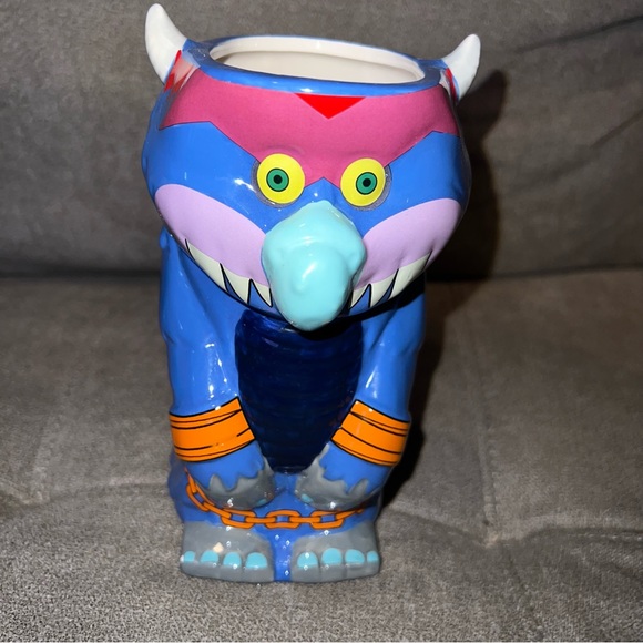 NWT My Pet Monster Tiki Mug Lootcrate Exclusive Novelty Mug (Unused) - Picture 7 of 7